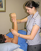 Lymphatic Drainage Massage